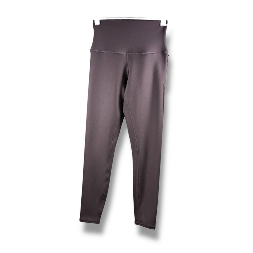 ALO Yoga NWT High Waist Airlift Legging 7/8 in Raisin Size XXS